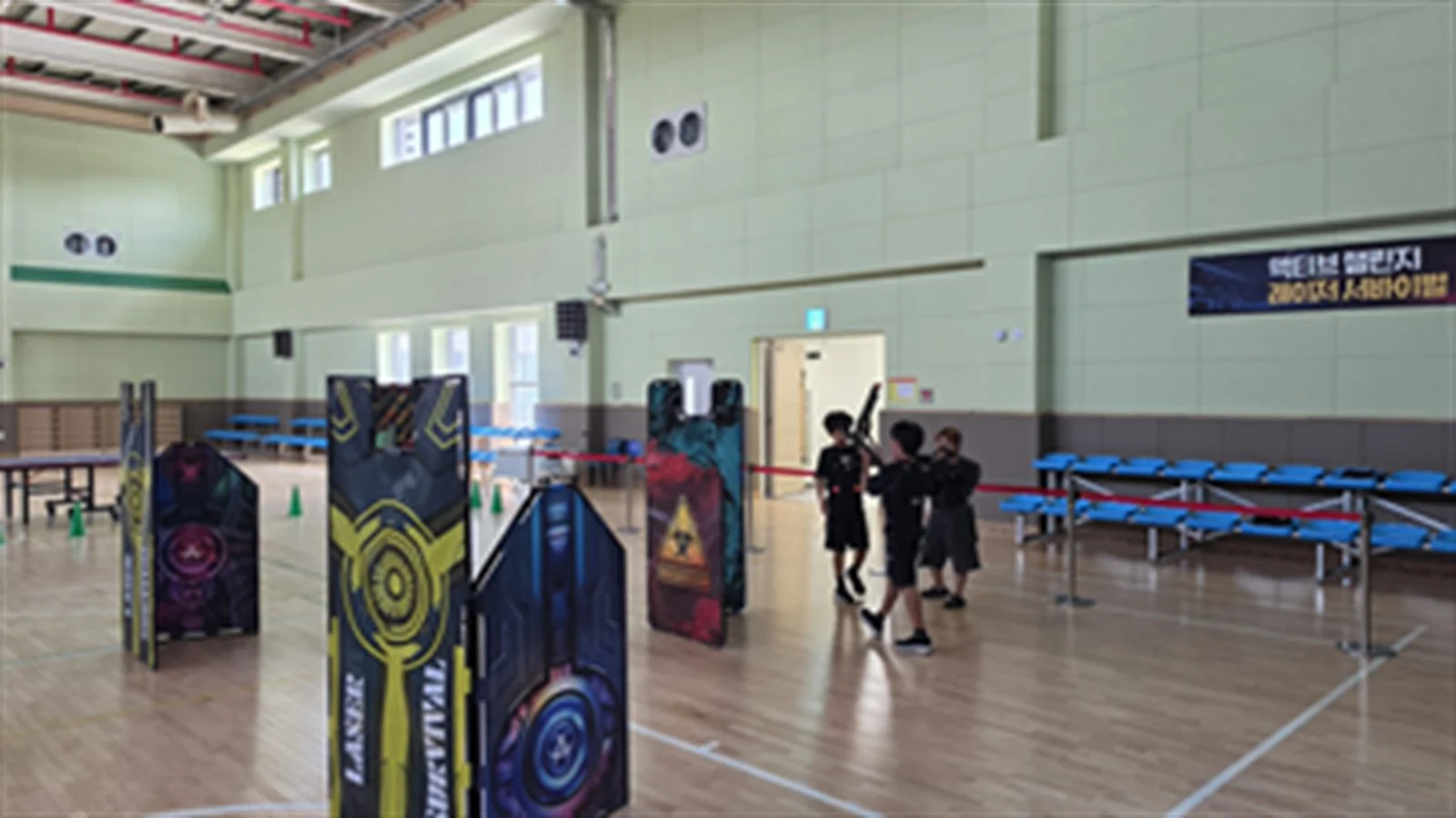학교 축제 기관 출장 운영 대표 이미지