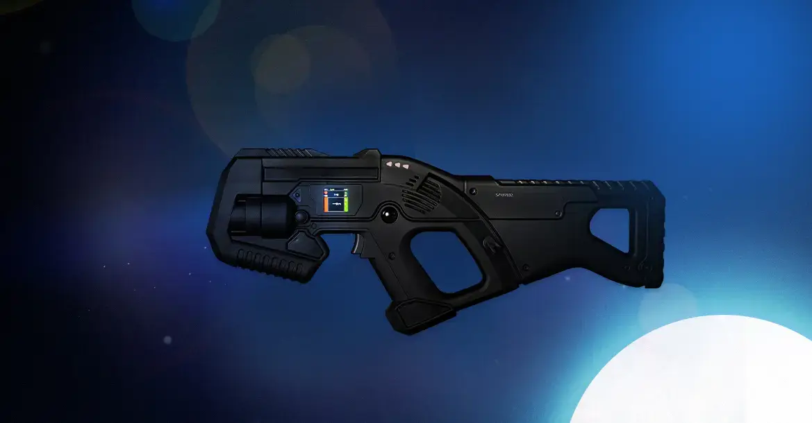 FALCON LUX F2 롱바디 레이저 태그 장비 대표 이미지