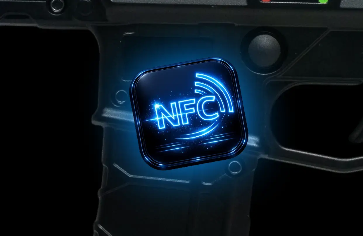 MAVERICK NFC 페어링