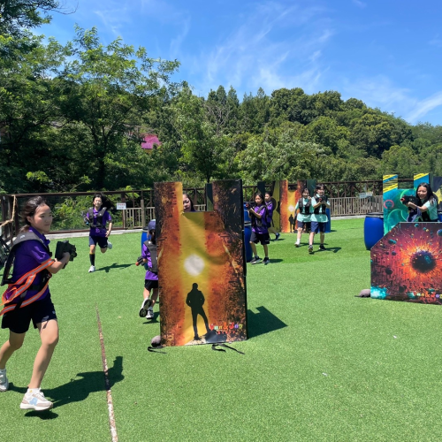 배틀월드 출장 서바이벌